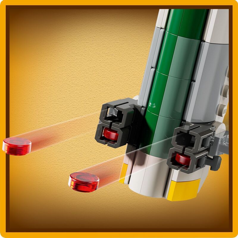 LEGO® Star Wars Janco Fett's Starship (75433) - φωτογραφία 4
