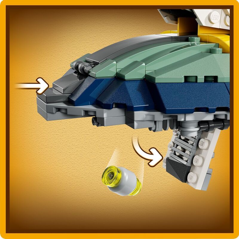 LEGO® Star Wars Janco Fett's Starship (75433) - φωτογραφία 5