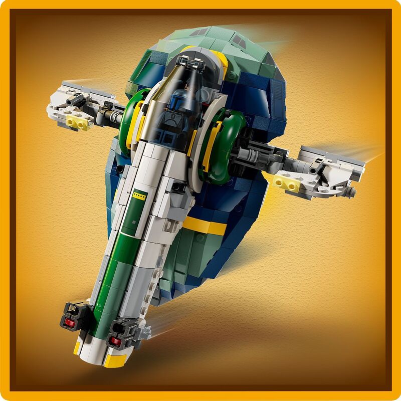 LEGO® Star Wars Janco Fett's Starship (75433) - φωτογραφία 6
