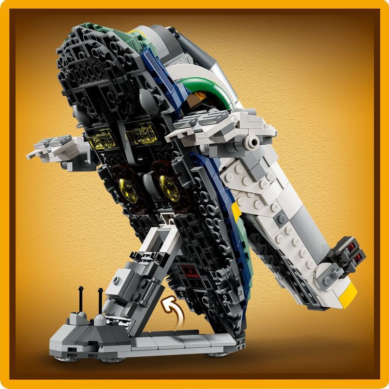 LEGO® Star Wars Janco Fett's Starship (75433) - φωτογραφία 7