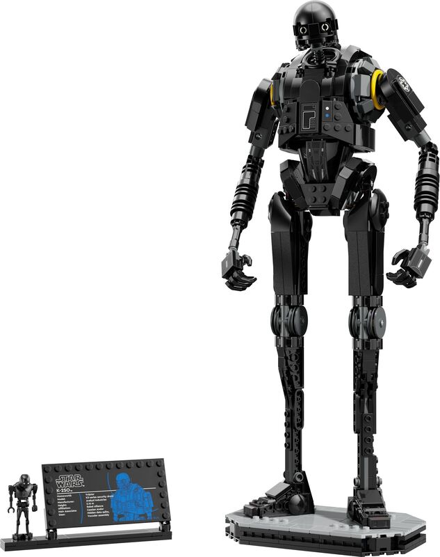 LEGO® Star Wars K-2SO Security Droid (75434) - φωτογραφία 2