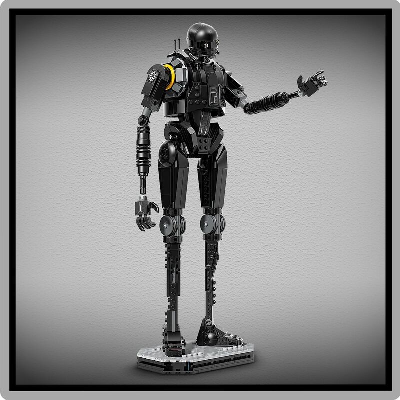 LEGO® Star Wars K-2SO Security Droid (75434) - φωτογραφία 3