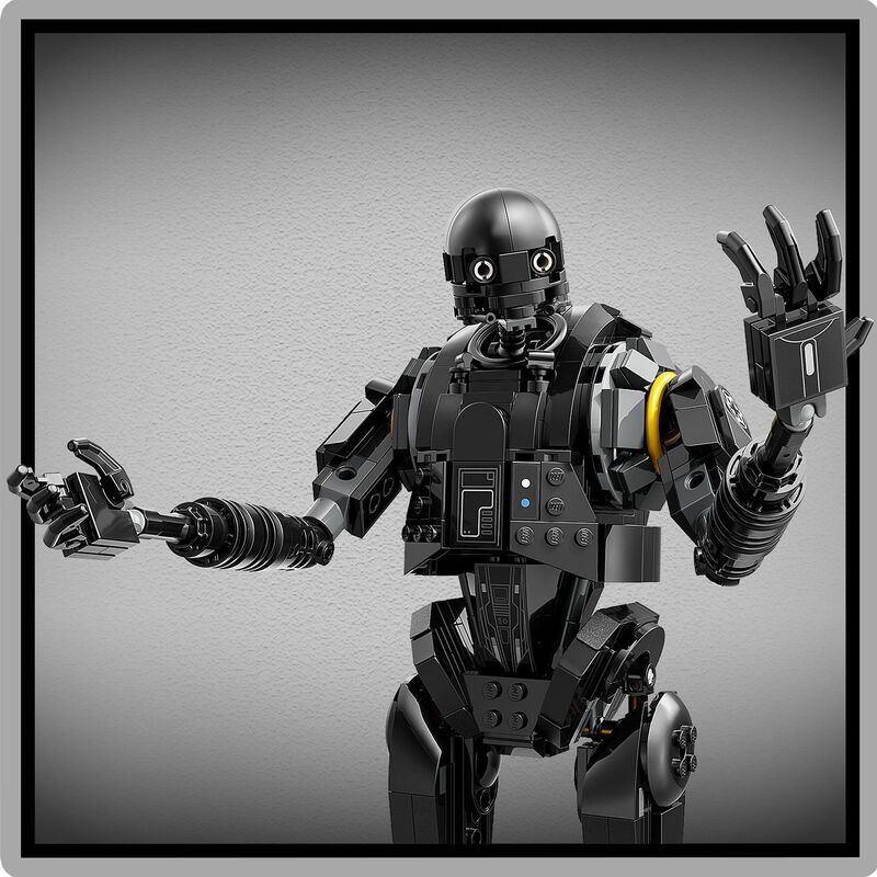 LEGO® Star Wars K-2SO Security Droid (75434) - φωτογραφία 4