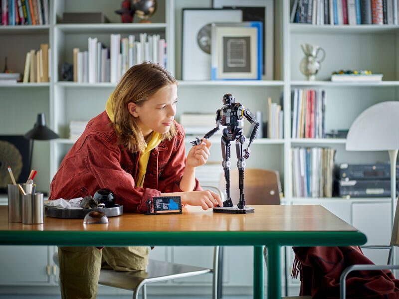 LEGO® Star Wars K-2SO Security Droid (75434) - φωτογραφία 7