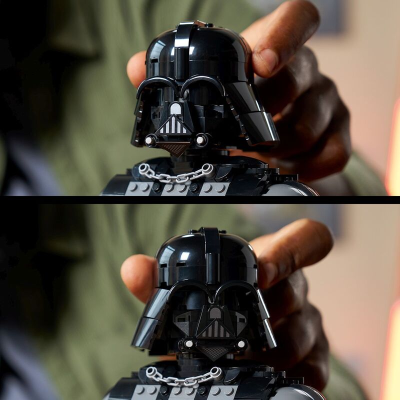 LEGO® Star Wars Darth Vader Bust (75439) - φωτογραφία 3
