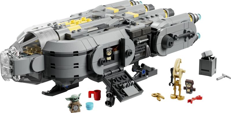 LEGO® Star Wars Anzellan Starship (75445) - φωτογραφία 2