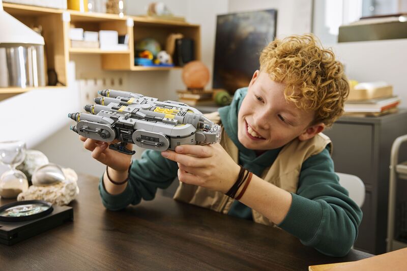 LEGO® Star Wars Anzellan Starship (75445) - φωτογραφία 7