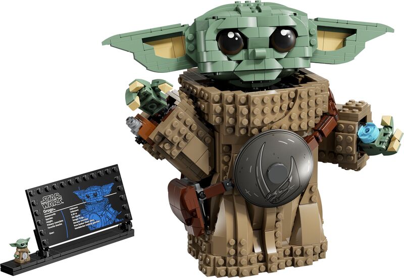LEGO® Star Wars Grocu (Mandalorian Apprentice) (75446) - φωτογραφία 2