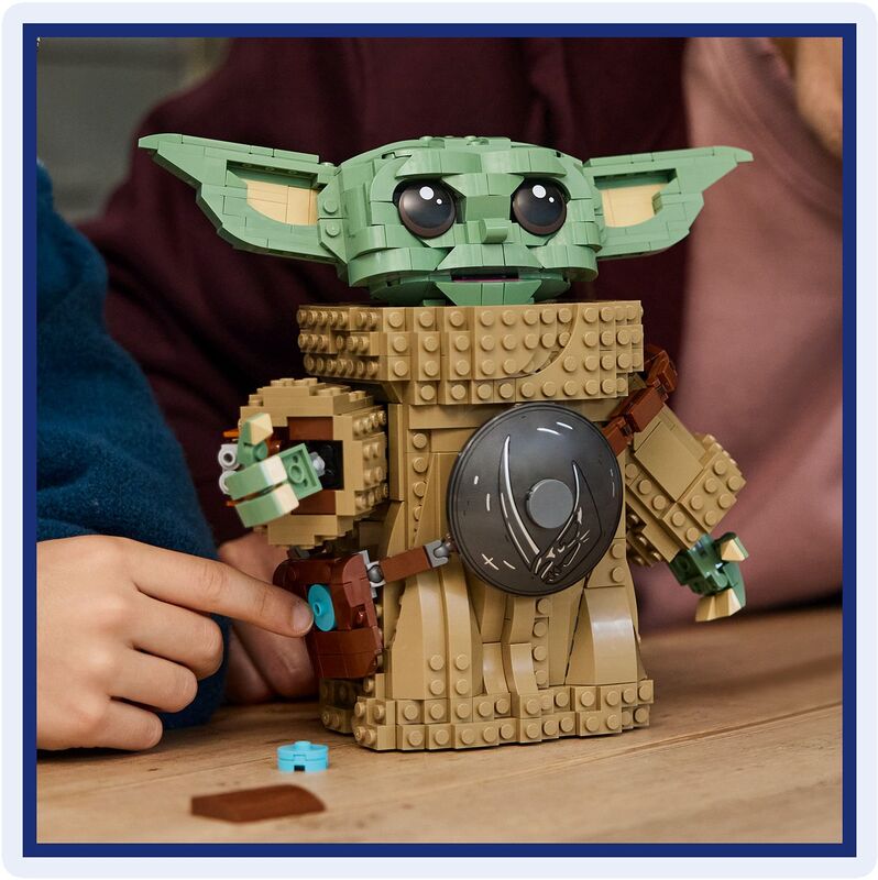 LEGO® Star Wars Grocu (Mandalorian Apprentice) (75446) - φωτογραφία 3
