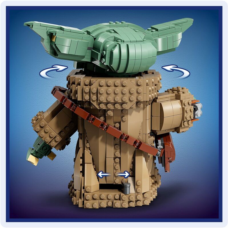 LEGO® Star Wars Grocu (Mandalorian Apprentice) (75446) - φωτογραφία 4