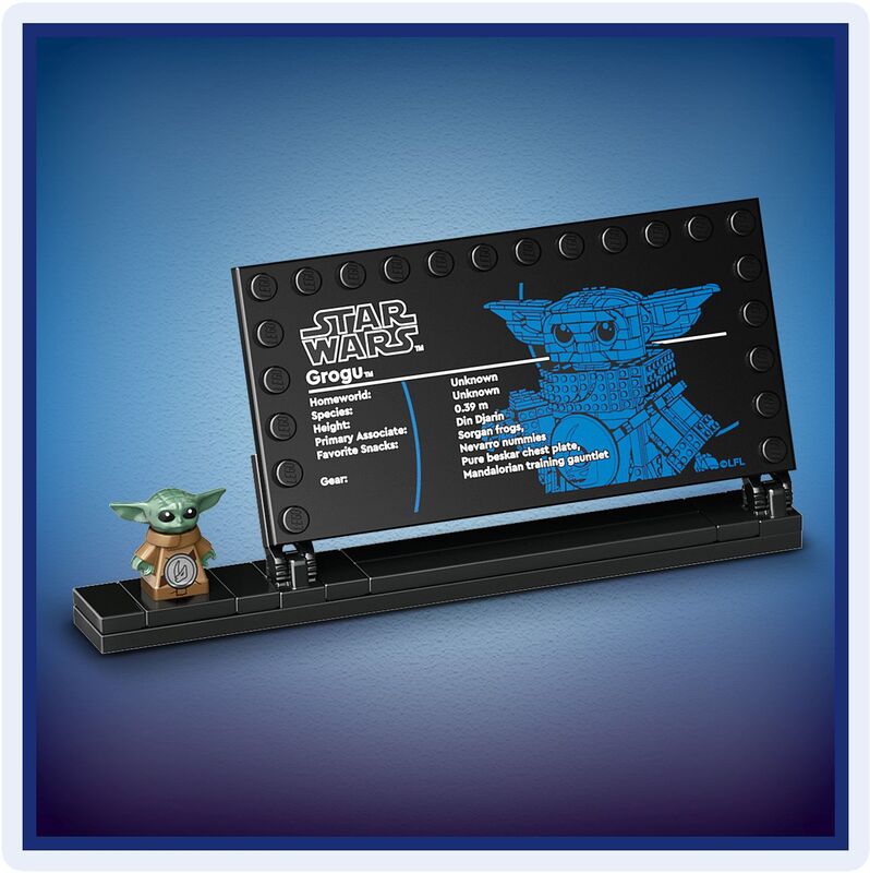 LEGO® Star Wars Grocu (Mandalorian Apprentice) (75446) - φωτογραφία 5