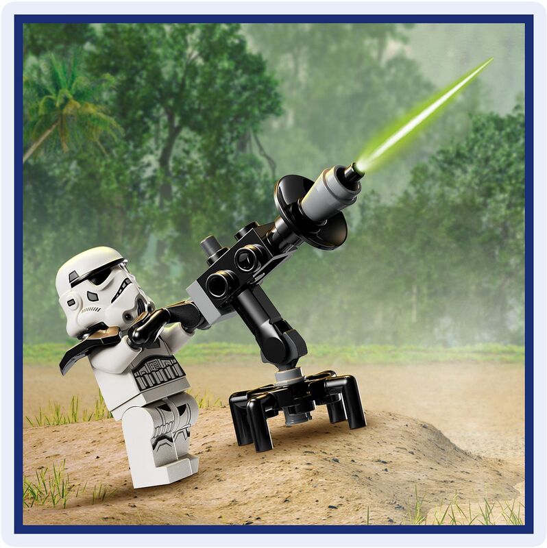 LEGO® Star Wars The Razor Crest (75447) - φωτογραφία 7