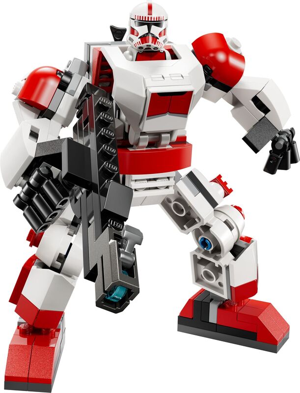 LEGO® Star Wars Clone Shock Trooper Mech (75448) - φωτογραφία 2