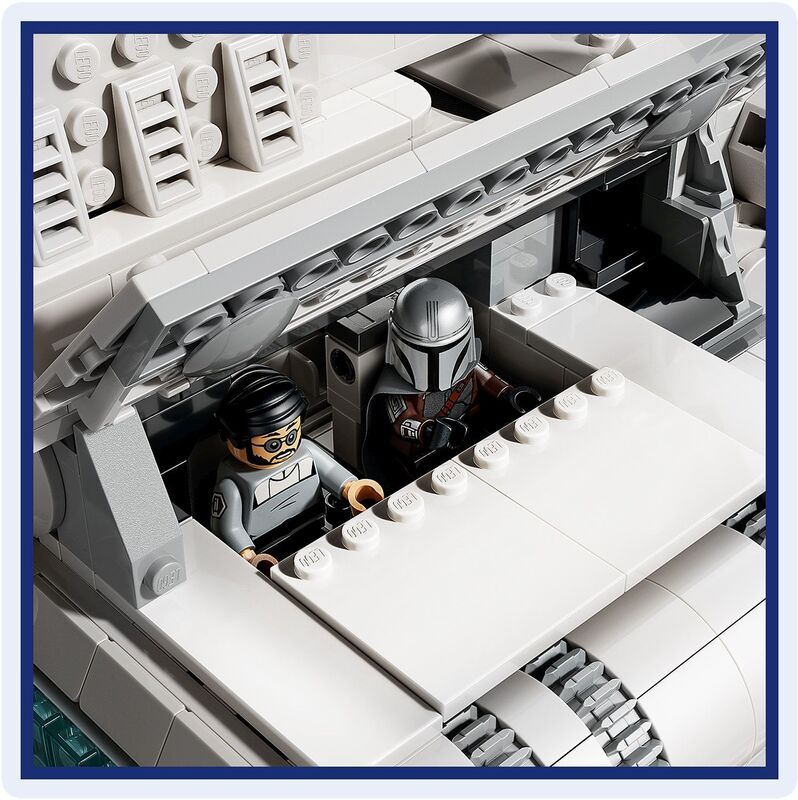 LEGO® Star Wars Imperial Lambda-Class Shuttle (75459) - φωτογραφία 4