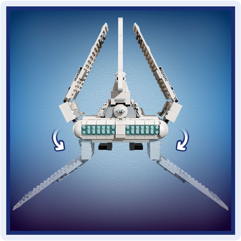 LEGO® Star Wars Imperial Lambda-Class Shuttle (75459) - φωτογραφία 5