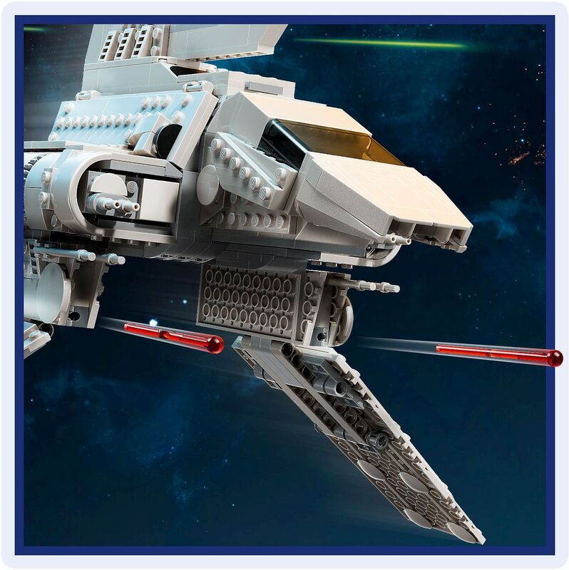 LEGO® Star Wars Imperial Lambda-Class Shuttle (75459) - φωτογραφία 6
