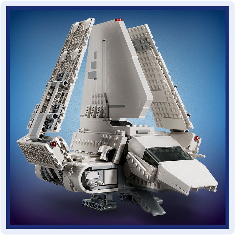 LEGO® Star Wars Imperial Lambda-Class Shuttle (75459) - φωτογραφία 7