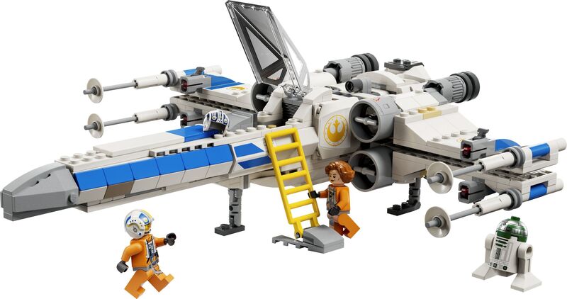 LEGO® Star Wars New Republic X-Wing Starfighter (75460) - φωτογραφία 2