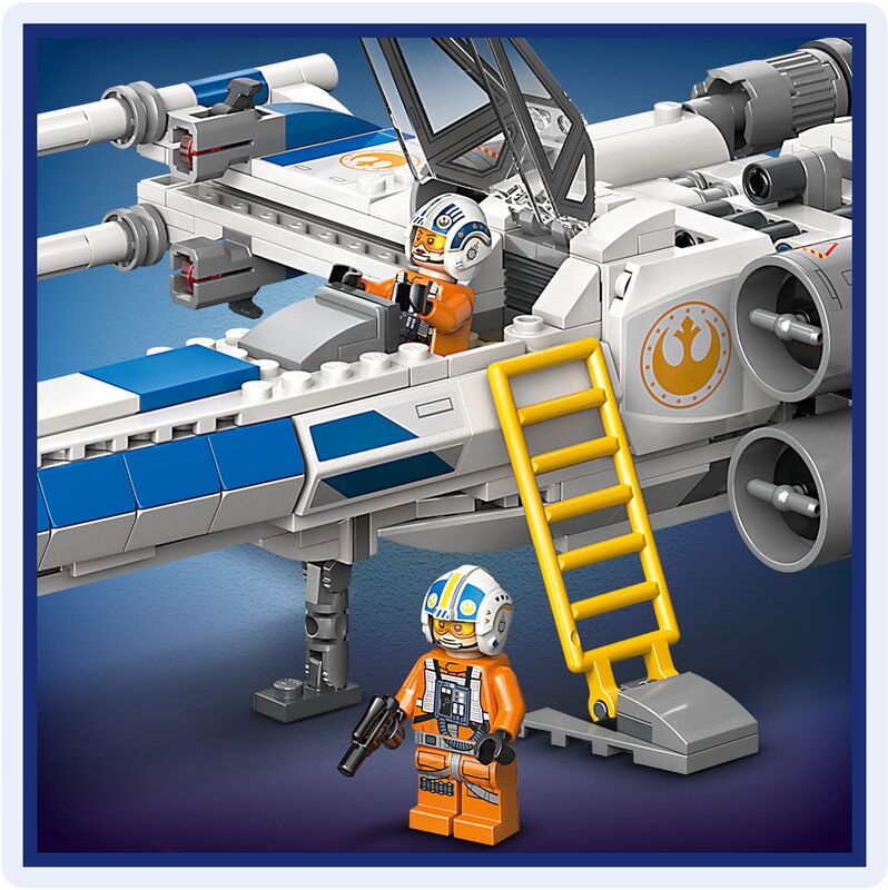 LEGO® Star Wars New Republic X-Wing Starfighter (75460) - φωτογραφία 4