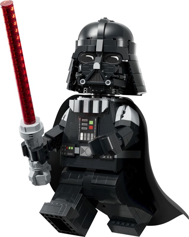 LEGO® Star Wars Up-Scaled Darth Vader Minifigure (75461) - φωτογραφία 2