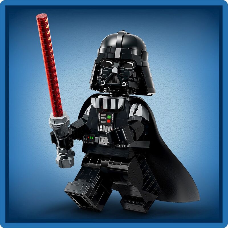 LEGO® Star Wars Up-Scaled Darth Vader Minifigure (75461) - φωτογραφία 3