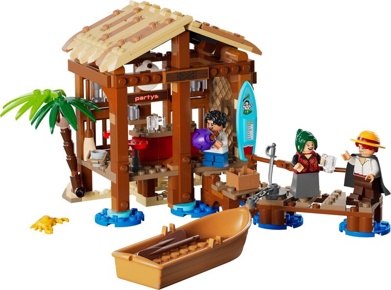 LEGO One Piece Windmill Village Hut (75636) φωτογραφία