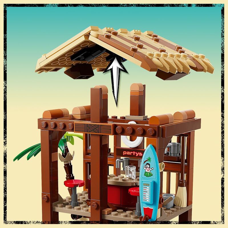 LEGO One Piece Windmill Village Hut (75636) φωτογραφία