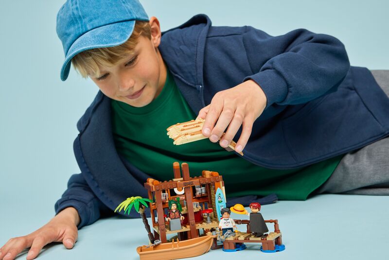 LEGO One Piece Windmill Village Hut (75636) φωτογραφία
