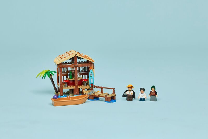 LEGO One Piece Windmill Village Hut (75636) φωτογραφία