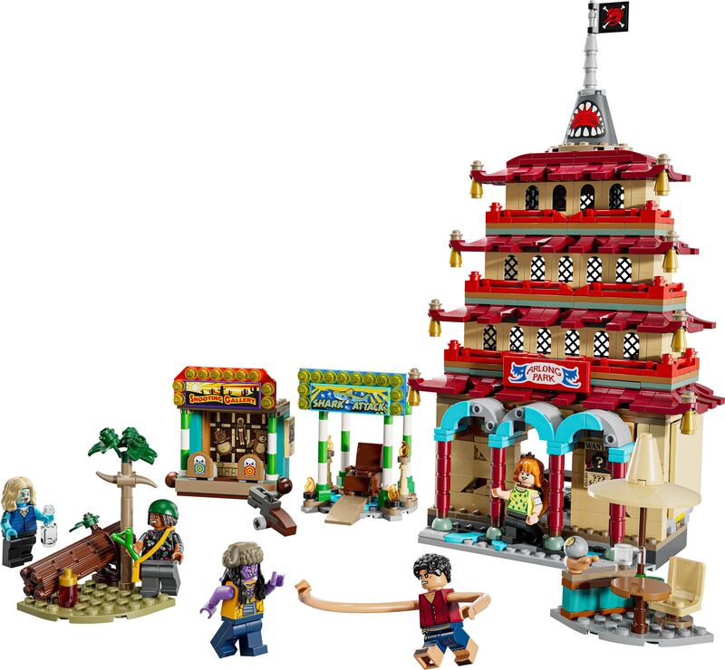 LEGO One Piece Battle At Arlong Park (75638) φωτογραφία
