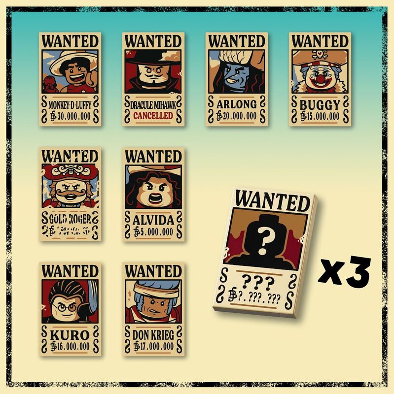 LEGO One Piece Battle At Arlong Park (75638) φωτογραφία