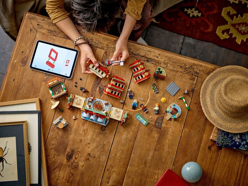 LEGO One Piece Battle At Arlong Park (75638) φωτογραφία