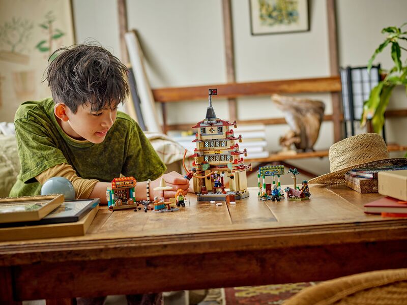 LEGO One Piece Battle At Arlong Park (75638) φωτογραφία