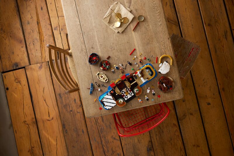 LEGO One Piece The Baratie Floating Restaurant (75640) φωτογραφία