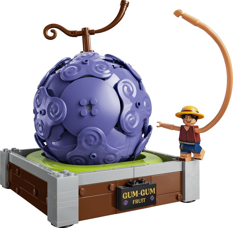 LEGO® One Piece Gum-Gum Fruit (75647) - φωτογραφία 2