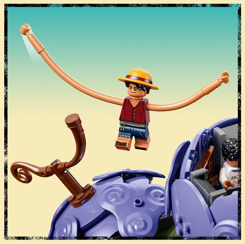 LEGO® One Piece Gum-Gum Fruit (75647) - φωτογραφία 4