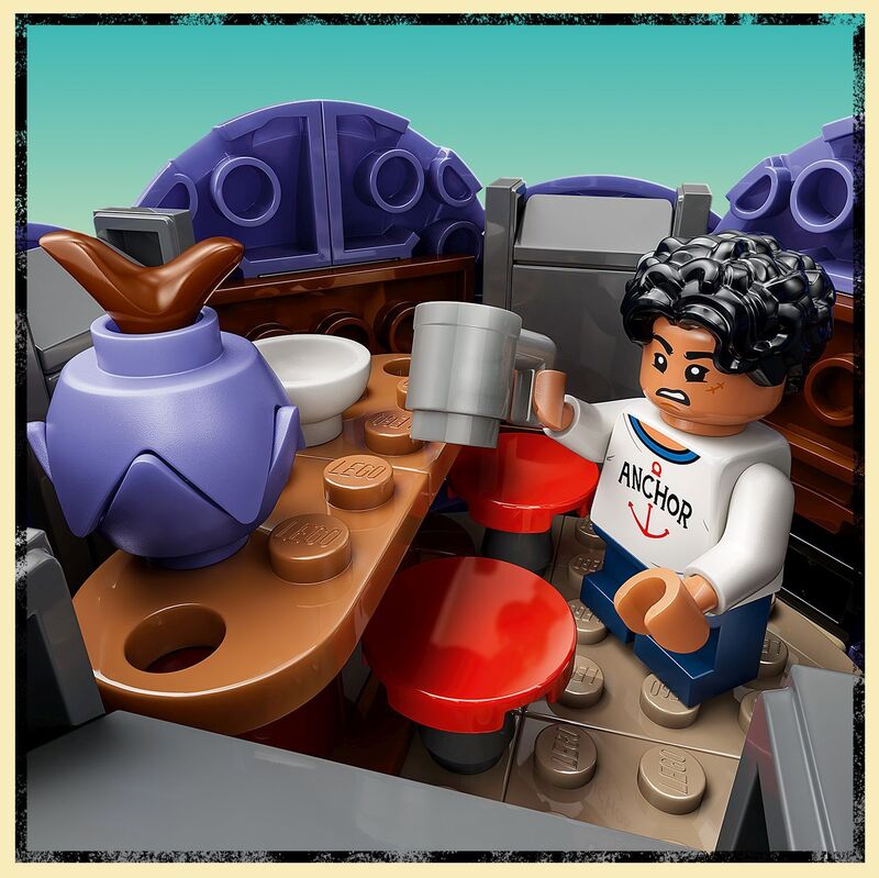 LEGO® One Piece Gum-Gum Fruit (75647) - φωτογραφία 5