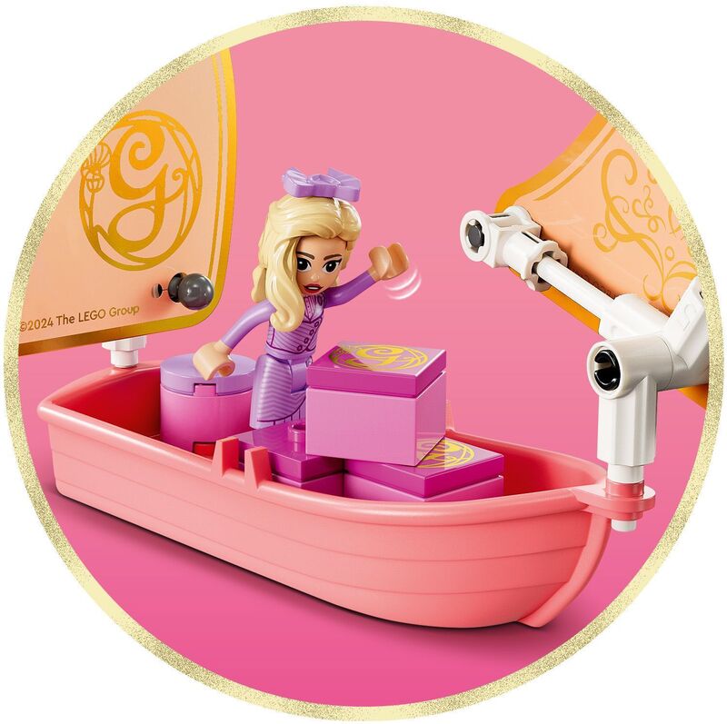 LEGO Wicked Glinda, Elphaba & Nessarose At Shiz University (75681) φωτογραφία