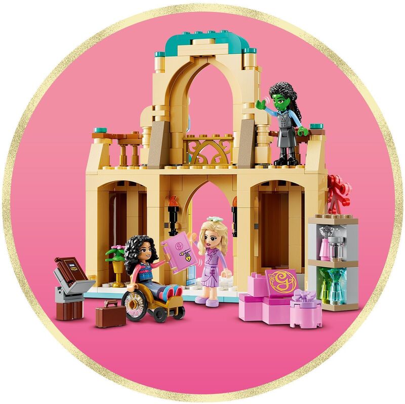LEGO Wicked Glinda, Elphaba & Nessarose At Shiz University (75681) φωτογραφία