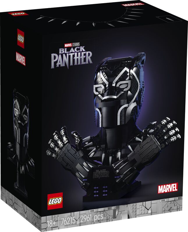 LEGO Super Heroes Black Panther (76215)