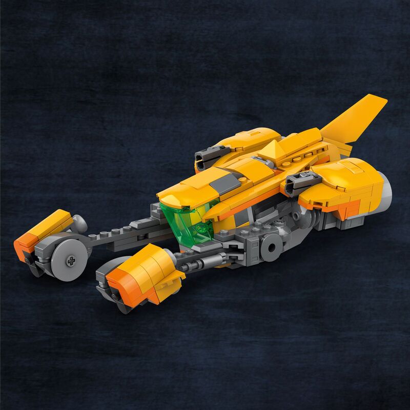 LEGO® Marvel - Baby Rocket's Ship - 76254 - φωτογραφία 5