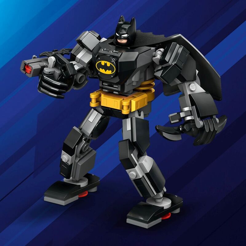 LEGO® Super Heroes Batman Mech Armor (76270) - φωτογραφία 3