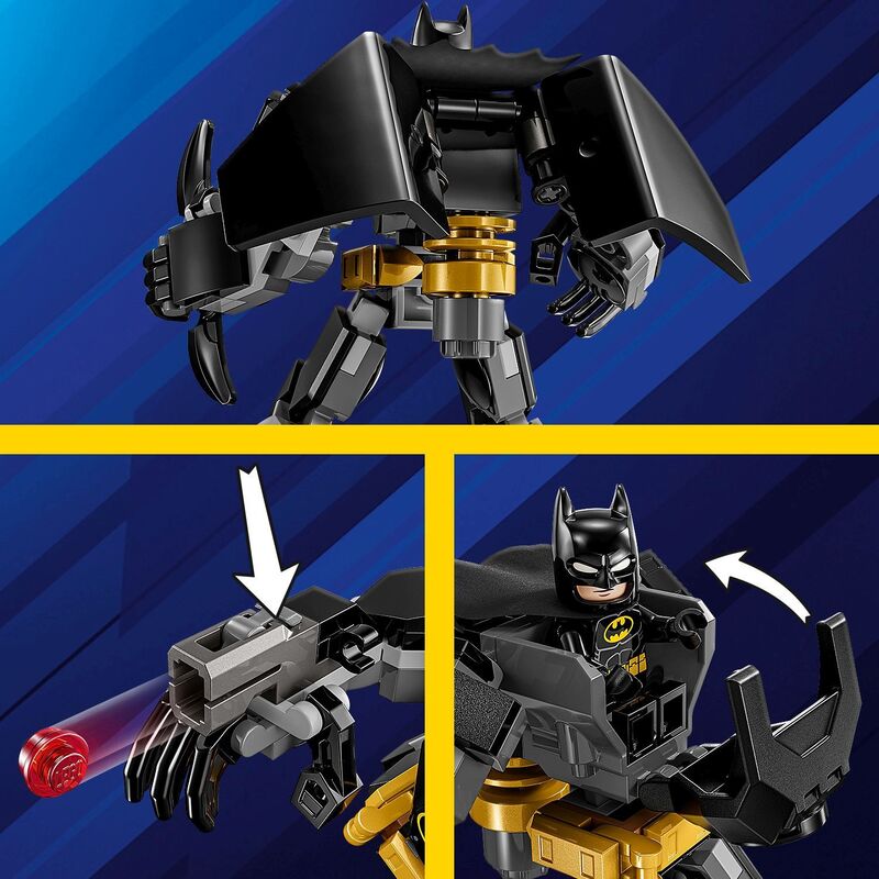 LEGO® Super Heroes Batman Mech Armor (76270) - φωτογραφία 4