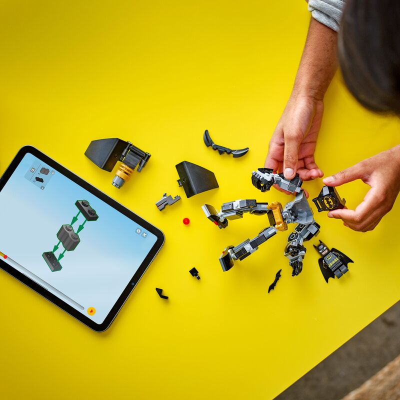 LEGO® Super Heroes Batman Mech Armor (76270) - φωτογραφία 6