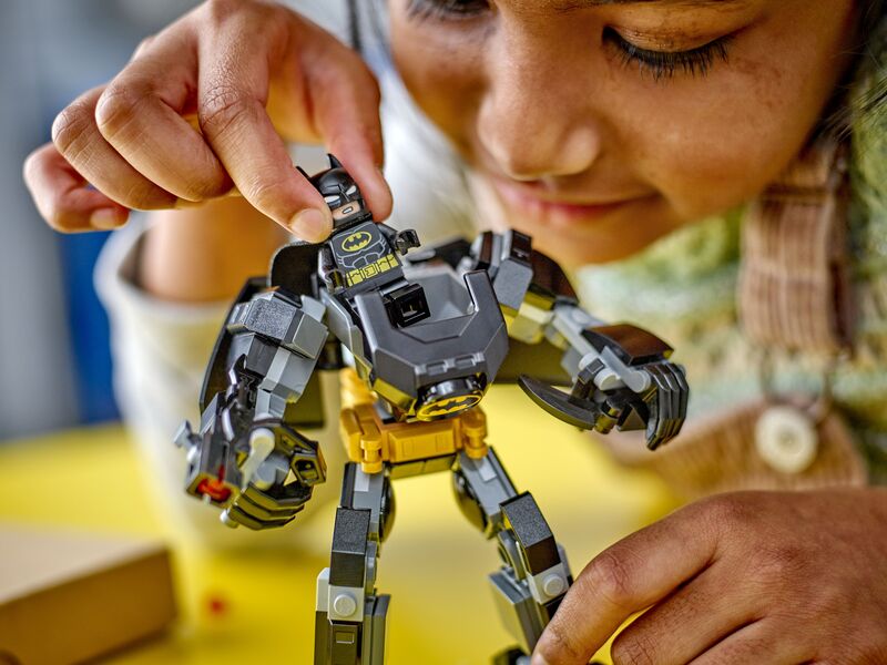 LEGO® Super Heroes Batman Mech Armor (76270) - φωτογραφία 7