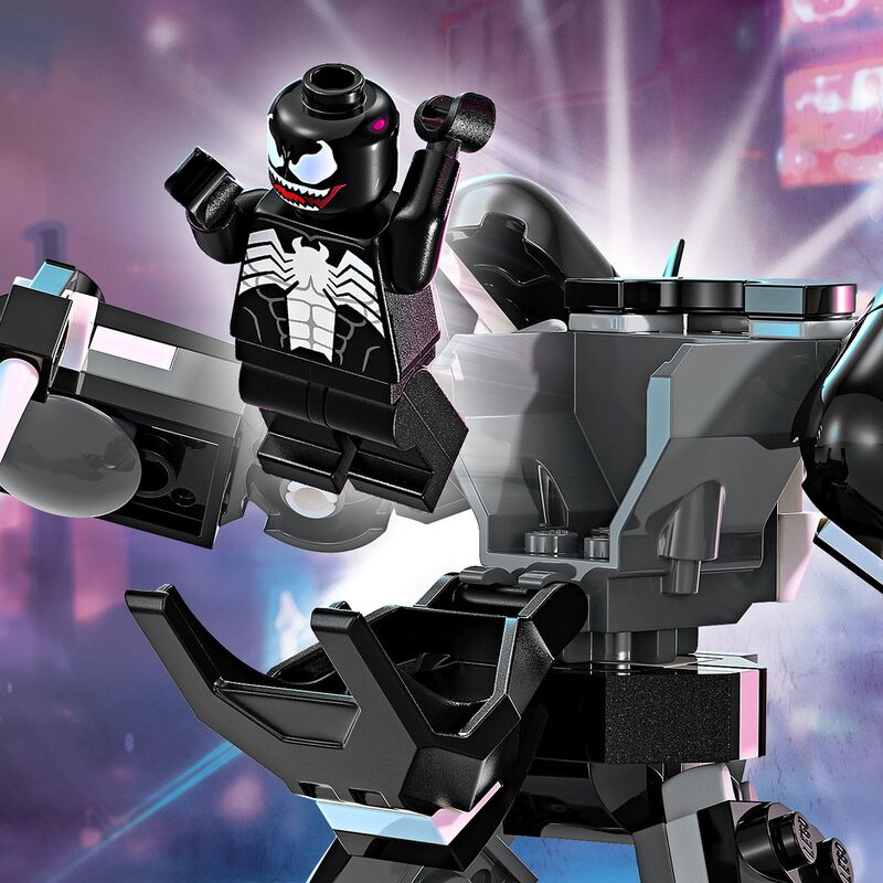 LEGO® Super Heroes Venom Mech Armor vs. Miles Morales (76276) - φωτογραφία 3