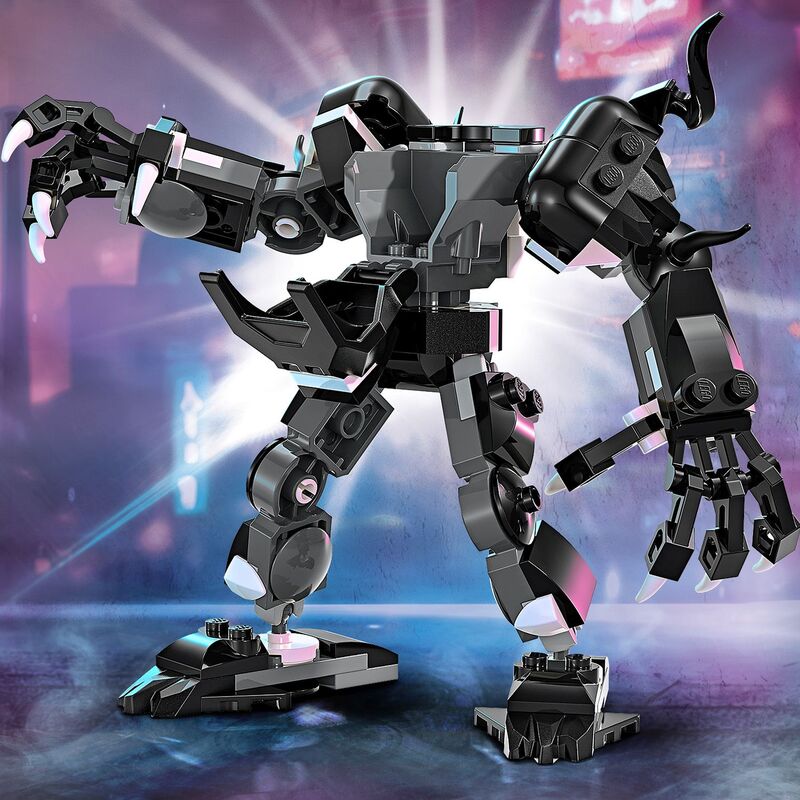 LEGO® Super Heroes Venom Mech Armor vs. Miles Morales (76276) - φωτογραφία 4