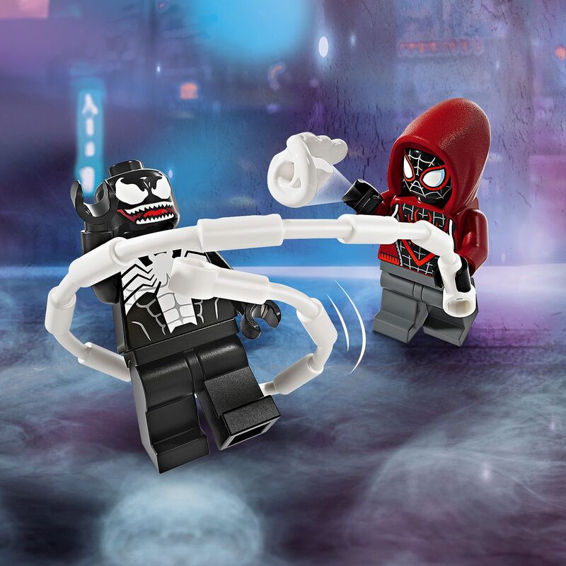 LEGO® Super Heroes Venom Mech Armor vs. Miles Morales (76276) - φωτογραφία 5