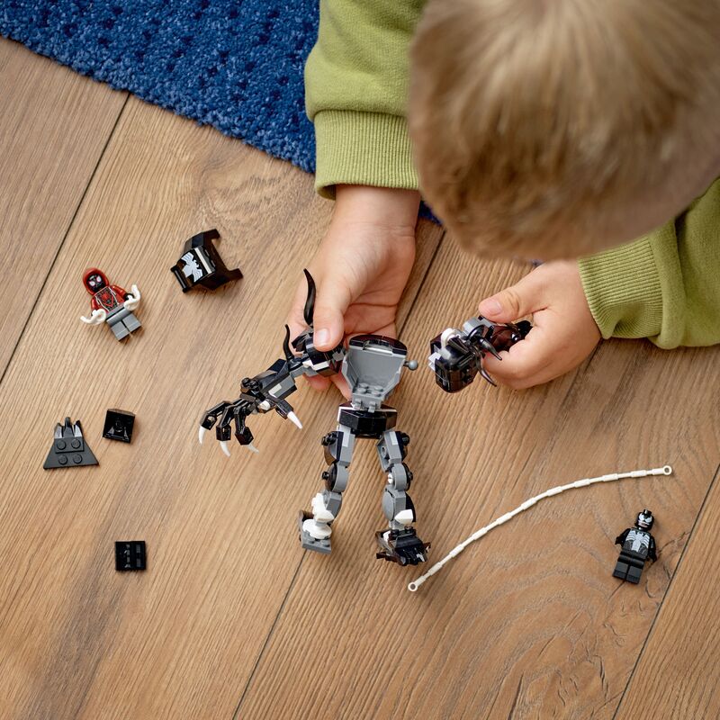 LEGO® Super Heroes Venom Mech Armor vs. Miles Morales (76276) - φωτογραφία 6