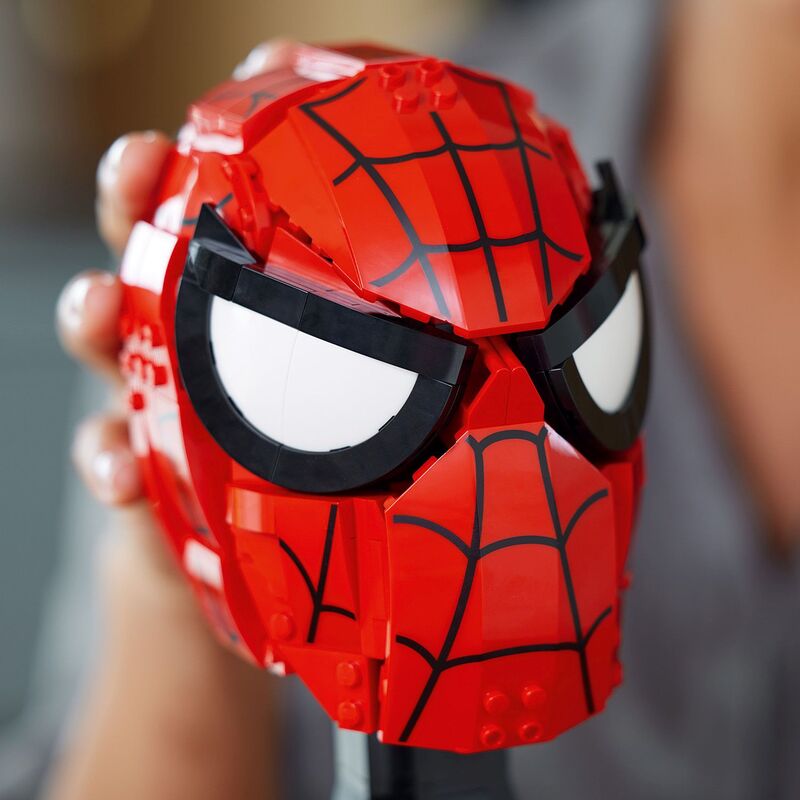 LEGO Super Heroes Spider-Man's Mask (76285) φωτογραφία